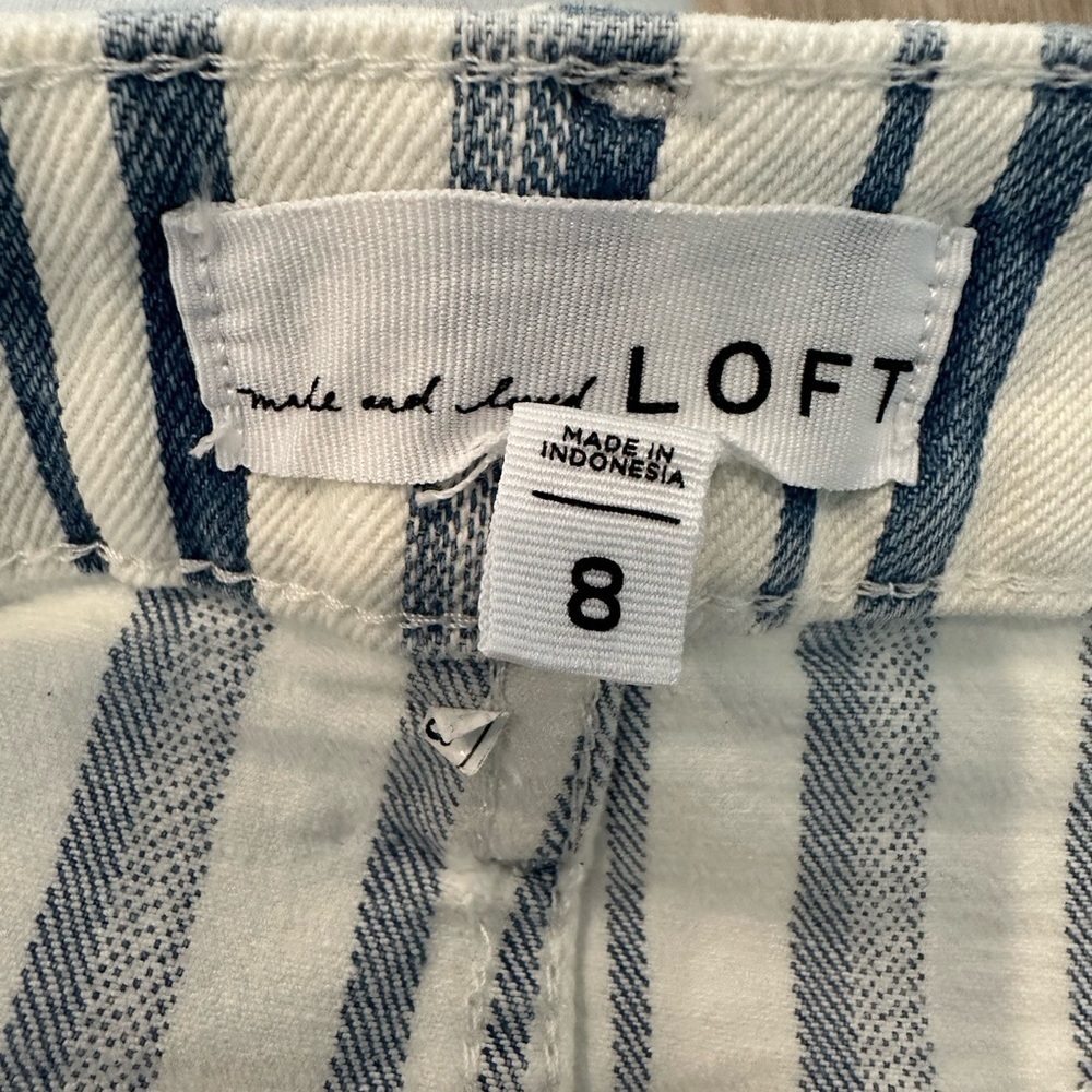 Loft skirt, size 8​​ - Picture 3 of 3